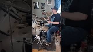 Drum cover of Justifide-"Someone To Blame"