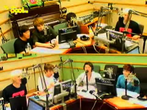 A!Cappella! Super Junior@KTR 110812
