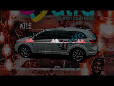 Mega Funk, Sextou com "S" de Saudade-Divulgacão-Cd Alfa Proteção Veicular-Dj Rodrigo Maia