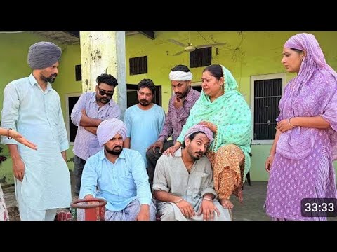 ਨੰਦ || episode 20 Nand best punjabi short movie funny2025  hansa signature comedy movie 
