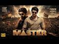 MASTER Full Movie Hindi Dubbed Thalapathy Vijay Vs Vijay Sethupathi सुपरहिट एक्�