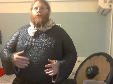 EP 13 Review: Maille hauberk by Bareena Reen