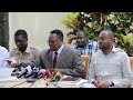Lissu ATUKANA VIBAYA Kuhusu BANDARI TENA Na DP World