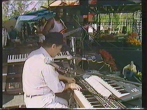 Joe Zawinul Syndicate in Pori Jazz 1988