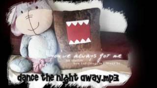 Dance The Night Away-Tousher Feat. KY