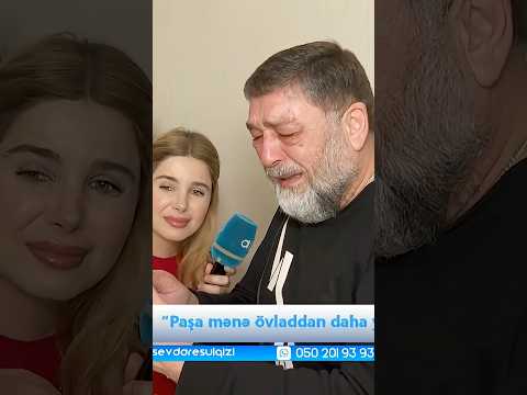 Paşa Nəhayət Tapıldı 🦜