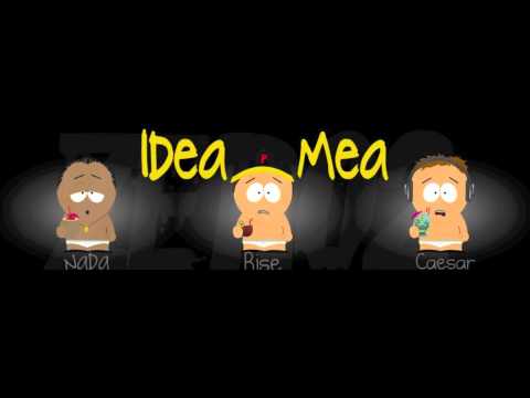 GIAIME FEAT. NADA & MASTARAIS - IDEA MEA