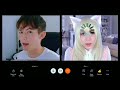 Beluga And Skittle chan , Video Calling (appeal video) original face reveal