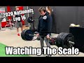 2020 NATIONALS Video Log 16 | Watching The Scale