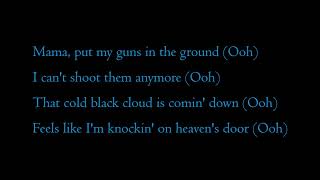 Download lagu Guns N Roses Knockin On Heaven s Door... mp3