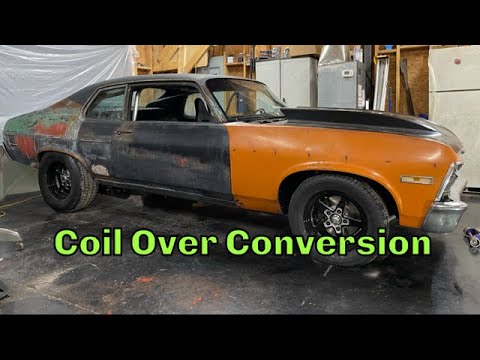 Chevy Nova Coil Over Conversion