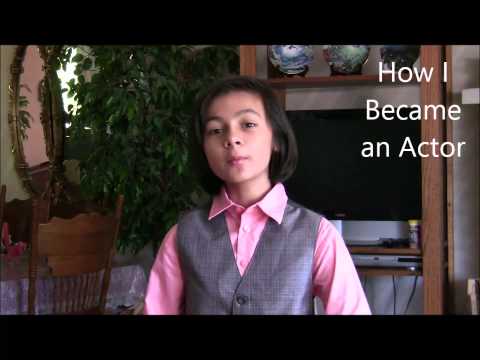 Tony Marin's Little Big Shots Audition