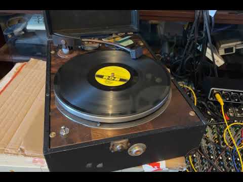 I Won't Be Home No More - Hank Williams 78RPM - MGM 11533