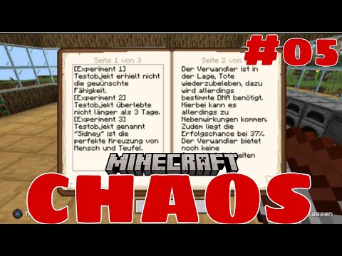 Ultimate Minecraft TRANSFORMER CHAOS #05 - MUST SEE!