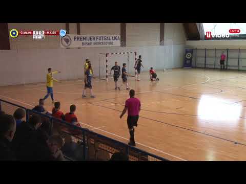 MNK ČULIN MLIN - MNK MOSTARSKE KIŠE