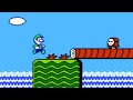 Super Mario Bros 2 NES Playthrough NintendoComplete