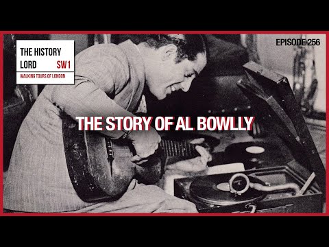 The Story Of Al Bowlly: The Most Famous Musician You've Probably Never Heard Of
