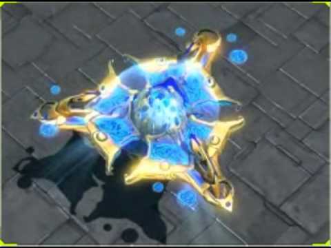 StarCraft 2 - Beta Mothership Quotes