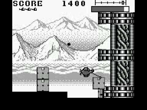 Go! Go! Tank Game Boy