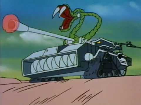 Jayce et les conquérants de la lumière - Episode 3 - L'ombre métallique