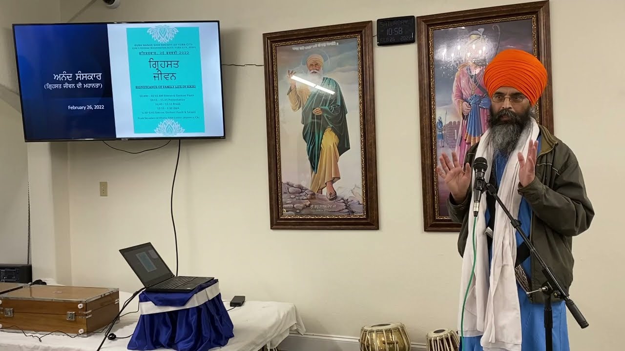 Grihasat Jeevan (Yuba City)