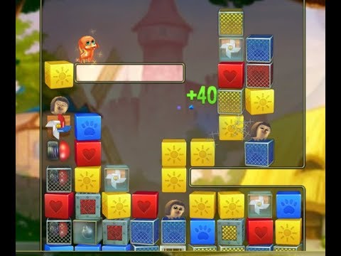 Pet Rescue Saga Level 2690