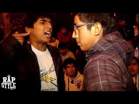 ERMITAÑO vs PAPALETA -Semifinal- Rapstyle Sjl Fecha 06 2018