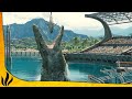 JURASSIC WORLD EVOLUTION 2 FR #12 : Enfin le Mosasaure !