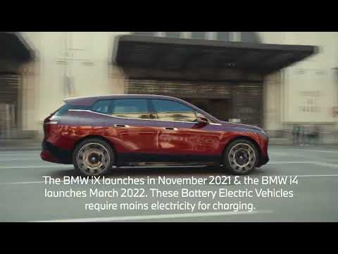 i4 and iX J Donohoe BMW