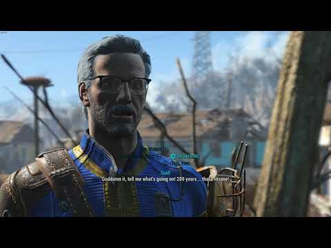 Let's Play (some) Fallout 4...with lots of Mods! - Part 1