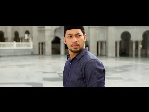 (OST UTUSAN CINTA BUAT ADAM) Sharifah Zarina - Pernah Bahagia (Lyric MV)