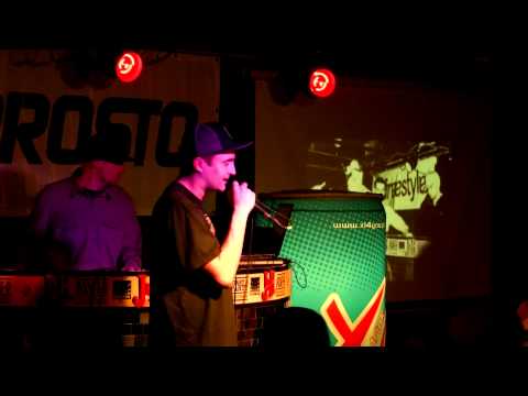 SUPER MC 2011 - ELIMINACJE cz. 2 -- Narwany