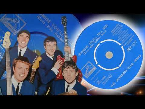 The Swinging Blue Jeans  -  Promise You'll Tell Her (1964)
