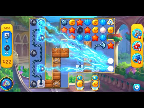Fishdom level 8459