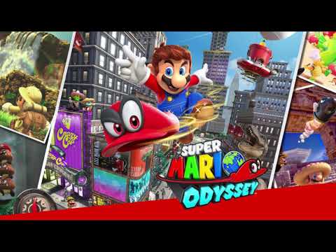 Super Mario Odyssey Sub-Area ~ Super Mario Odyssey OST (Sound Effects)