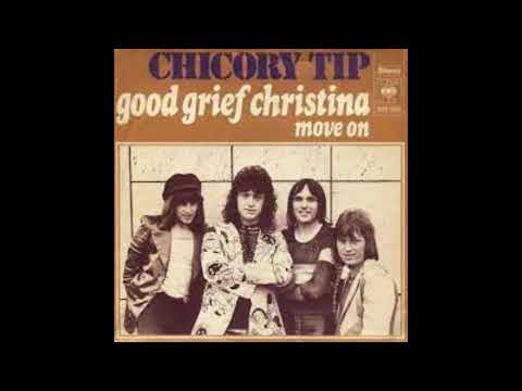 CHICORY TIP - Good grief Cristina