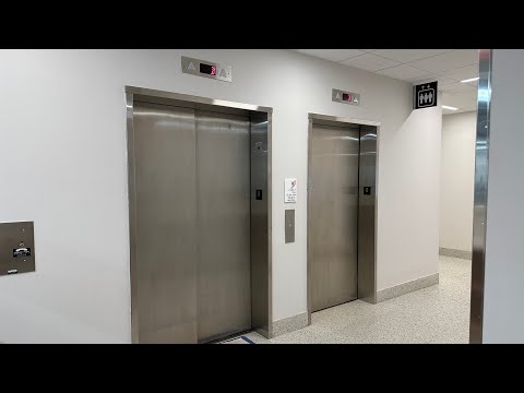BRAND NEW Alliance Edge Elevators | Scaife Hall | Carnegie Mellon University | Pittsburgh, PA
