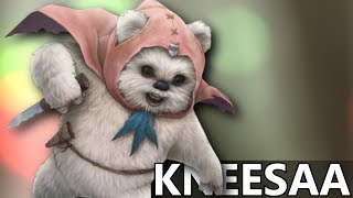 The Princess Ewok – Star Wars Lore