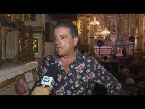 Missa MEJ Itinerante Prado - MG - Matriz Nossa Senhora da Conceição - 06/12/2018