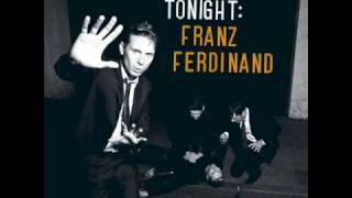 Franz Ferdinand - Can't Stop Feeling