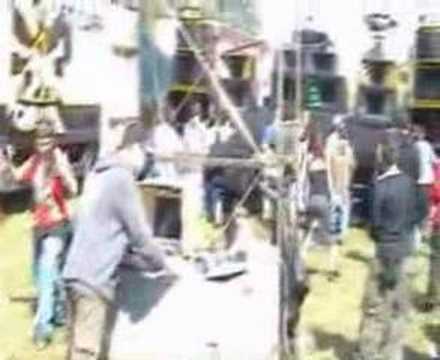 narkotek-the reunion party 7/8/9 april PART ONE