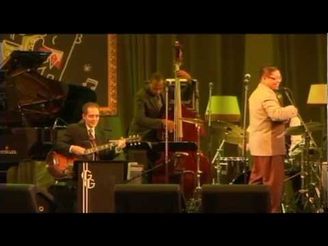 I Love Jazz 2012 - Belo Horizonte - George Gee Swing Orchestra - 05/08