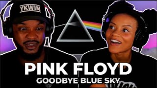 🎵 Pink Floyd - Goodbye Blue Sky REACTION