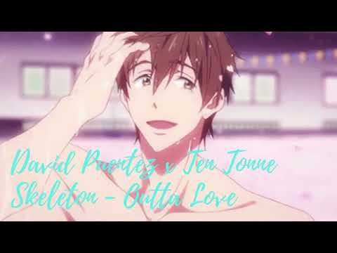 DAVID PUENTEZ x TEN TONNE SKELETON - Outta Love (Slowed, 83%)