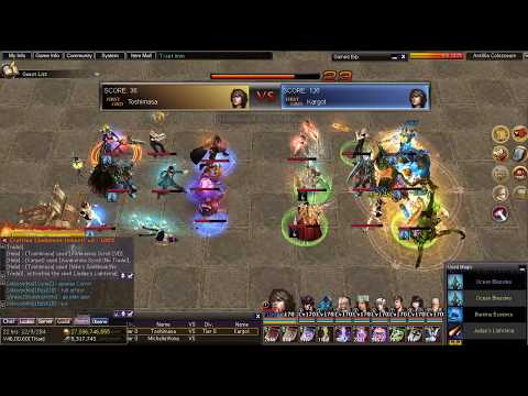 Toshimasa vs Kargot semifinal PM Grand March 12 2017