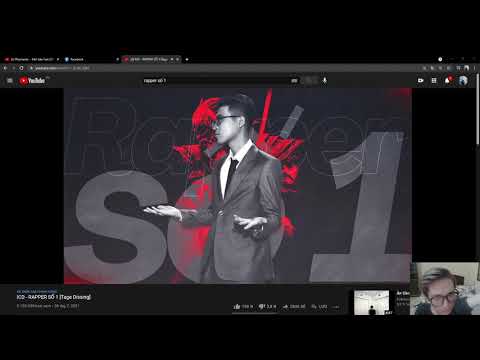 ICD - RAPPER SỐ 1 | @duongbej Reaction !