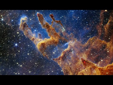 Daniele Ferrari - The Pillars of Creation  - (4K)