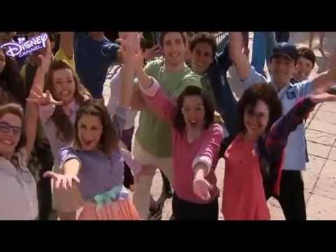 Violetta -Nel mio mondo- Offical Video