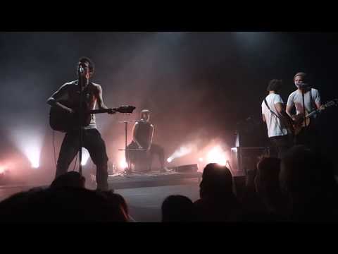 Brothers Moving, the show on Erarta stage, St.-Petersburg, Russia 27 Nov 2016