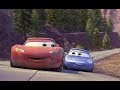 Cars (2006) - 'McQueen and Sally' scene [1080p]